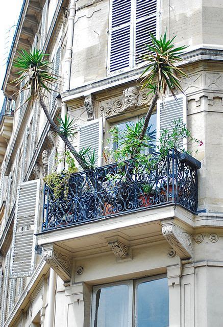 Parisian Balcony | Parisian apartment, Apartment, Parisian balcony