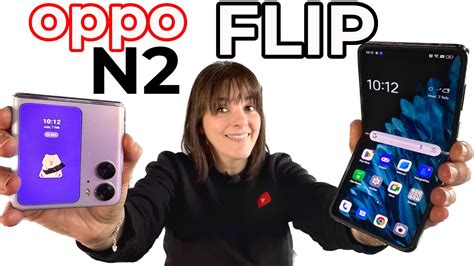 Oppo Find N2 Flip, el plegable némesis del Samsung Galaxy Z, a prueba