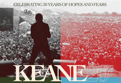 Keane Announce Hopes And Fears Anniversary Reissue, 2024, 48% OFF