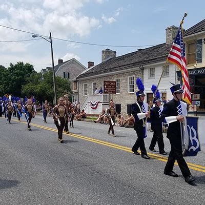 Town of Sharpsburg, Maryland – A Town Rich in History & Heritage