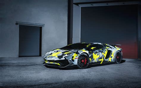 Lamborghini Veneno Gold Wallpapers on WallpaperDog