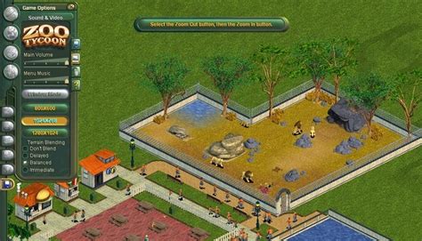 Zoo tycoon 3 animales - sidesapje