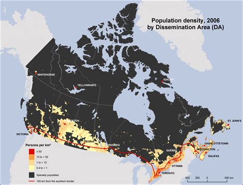 Population In Canada 2024 - Laney Mirella