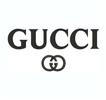 Gucci Logo Embroidery Design | Embroidery logo, Latest embroidery ...