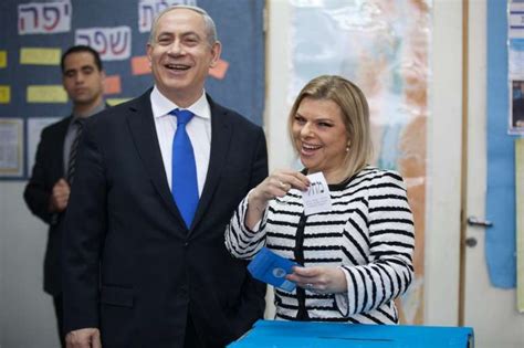 Benjamin Netanyahu Wife: Who Is Benjamin Netanyahu Married to? - ABTC