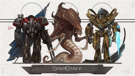 StarCraft 15-Year Anniversary Celebrated by Blizzard with In-Game Event