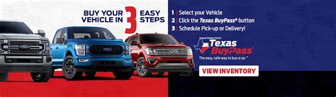 New Cars, SUVs & Trucks | Grand Prairie Ford | near Dallas & Arlington TX