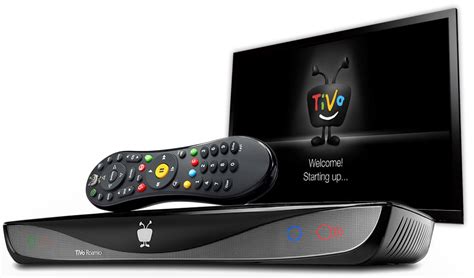 TiVo Roamio HD Digital Video Recorder and Streaming Media Player $109 ...