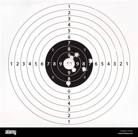 Paper Targets For Shooting