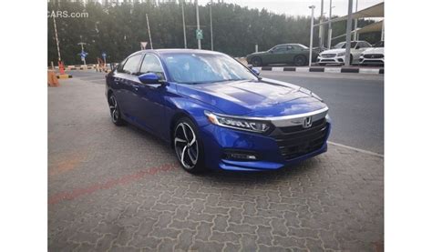 Used Honda Accord Sport 1.5Cc Turbo Engine 2020 for sale in Dubai - 676684