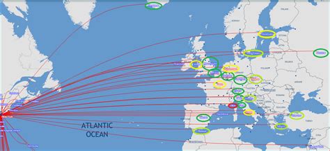 Delta Skymiles Part 2: Hub by Hub with Maps and Details