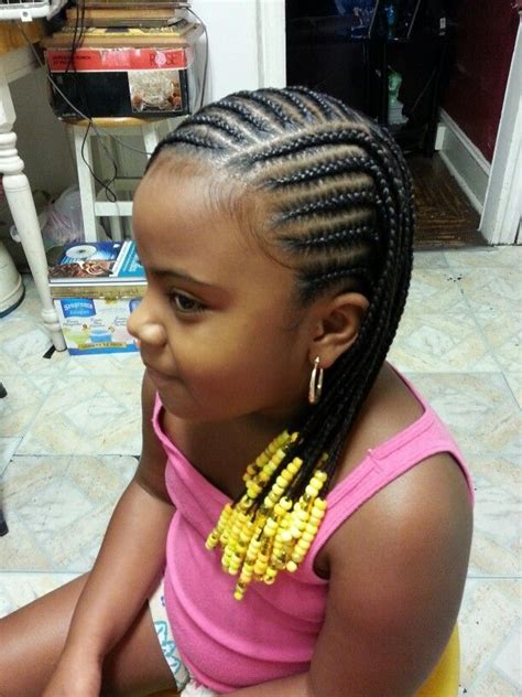 Braids Hairstyles For Kids