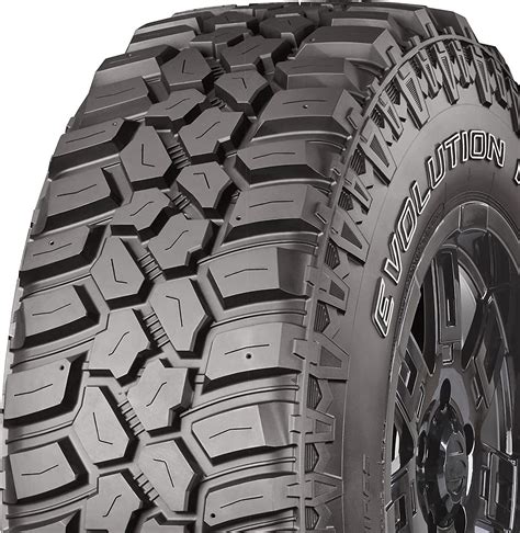 Cooper Evolution MT Review - Truck Tire Reviews