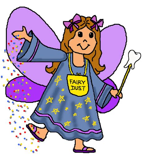 clipart of tooth fairy - Clip Art Library
