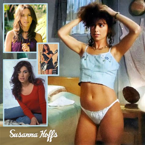 SUSANNA HOFFS & HER FAVOURITE 80s SOUNDTRACK READ HERE: https://www ...