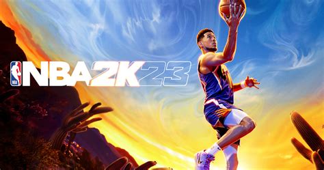 NBA 2K23 Devin Booker Cover, Release Date and Trailer Revealed | News ...