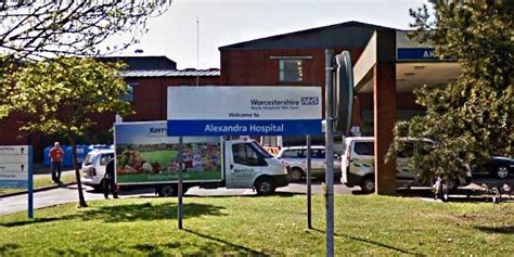 Alexandra Hospital - UK-Rehab