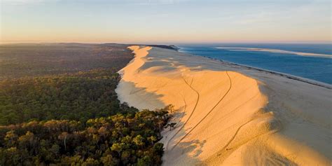 Bassin d’Arcachon : la dune du Pilat a grandi de plus d’un mètre en un an