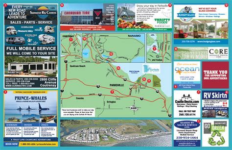 Surfside RV Park - RGS Readi Guide ServicesRGS Readi Guide Services