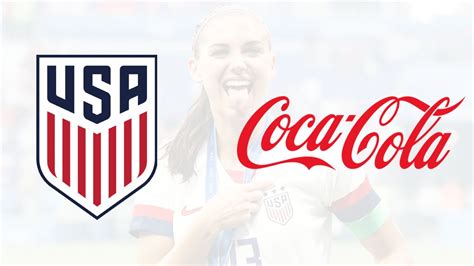 U.S. Soccer Federation develops long-term sponsorship deal with Coca ...