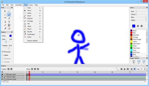 Download Pencil2D Animation 0.6.2