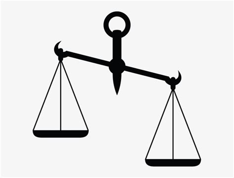 Scales Of Justice SVG Files Vector Images Clipart Balance