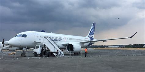 EASA approves Airbus A220-300 for additional passenger seats