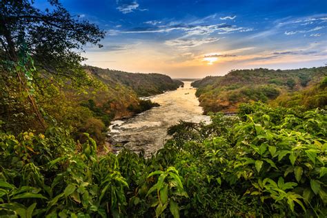 Visit Murchison Falls National Park Uganda