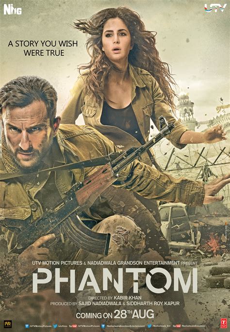 Phantom (2015) | PrimeWire