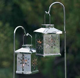 The Art of Lighting Fixtures: Christmas Lanterns Lighting