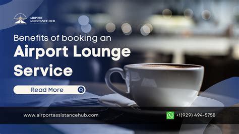 The many benefits of booking an airport lounge service - Airport ...