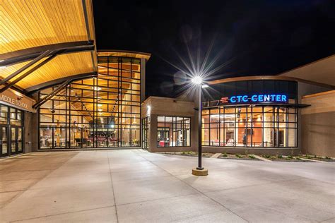 Pillager School Holds Grand Opening for CTC Center Auditorium Addition