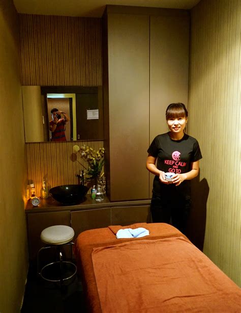 Lavender Spa Singapore - 24hrs Rejuvenating Massage