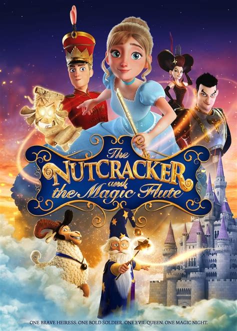 The Nutcracker and the Magic Flute (2022) | Movies | India Broadband Forum