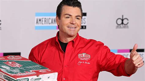 20 Surprising Facts About Papa John Schnatter - Facts.net