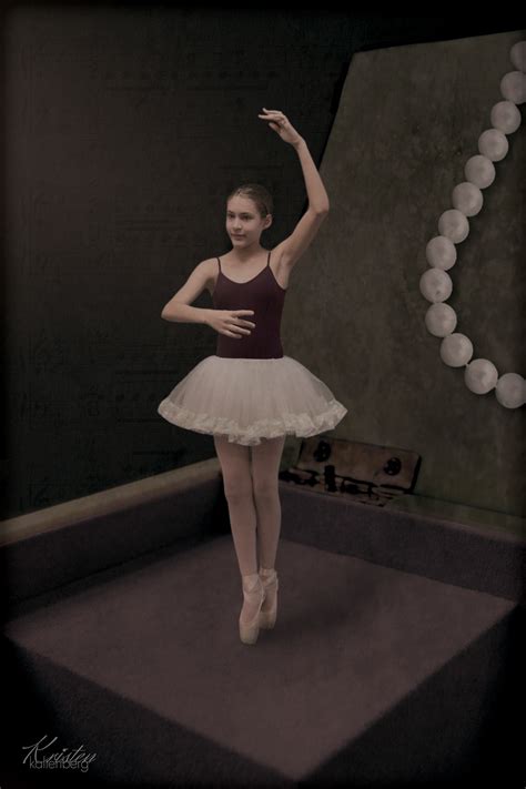 Ballerina Music Box :: Behance