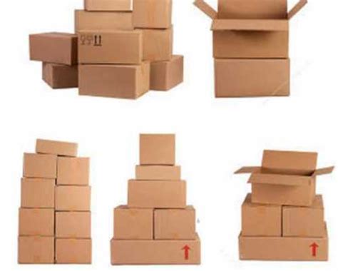 Paper All Size Corrugated Boxes For Packaging at Best Price in Rajkot ...