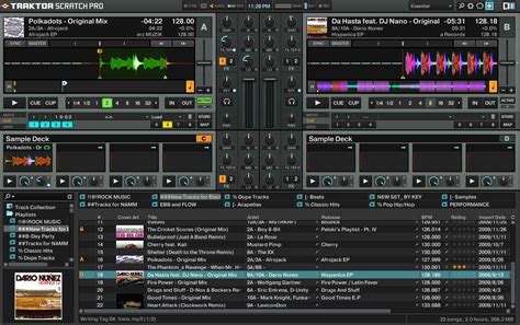 Traktor Pro 2 - Officially Announced! (Exclusive Walk Through Video ...