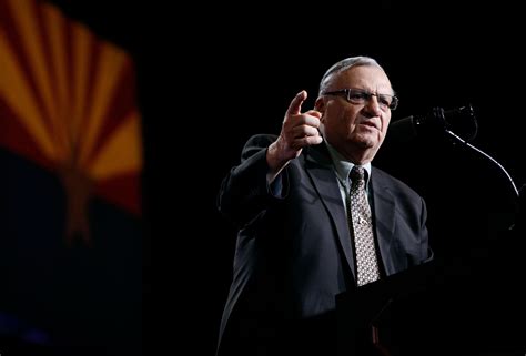 Arizona Senate Seat Could Go To Democrats If Joe Arpaio Runs, Strategist Says - Newsweek