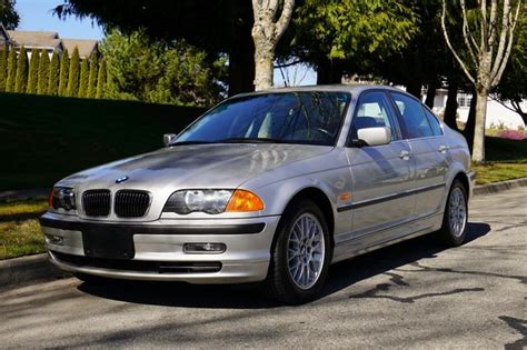 1999 BMW 328i 5MT