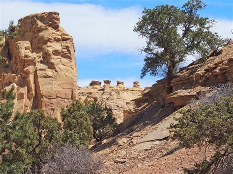 Hiking: Eagle Canyon Arch, Utah | Ted's Outdoor World