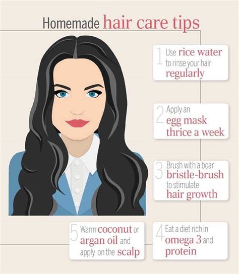 Homemade Hair Care Tips | Femina.in