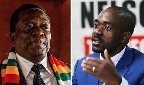 Zimbabwe elections results latest: Is Chamisa or Mnangagwa leading ...