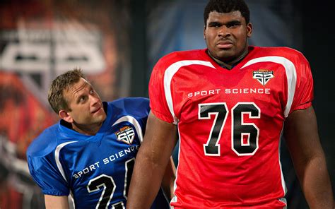 DJ Fluker - Sport Science Combine - ESPN