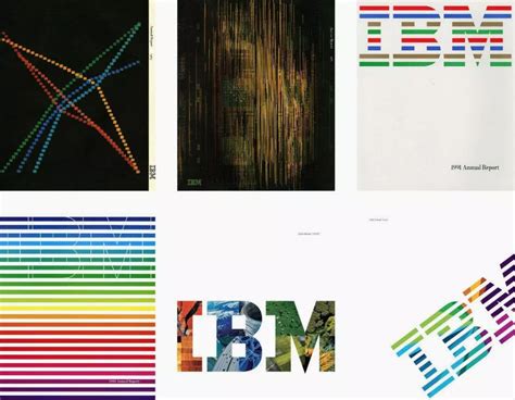 How to design an enduring logo: Lessons from IBM and Paul Rand | Paul ...