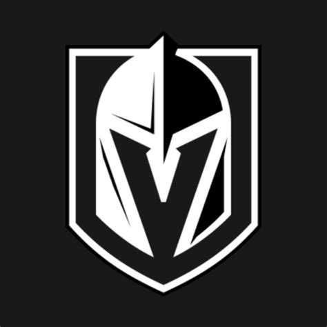 VGK BLCK&WHT, Vegas Golden Knights, champions, best in NHL - Vegas Golden Knigths Vegas Strong ...