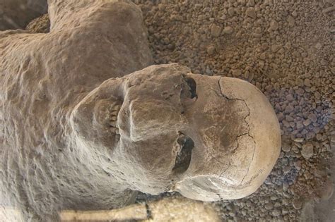 12 Amazing Facts About the Preserved Pompeii Bodies