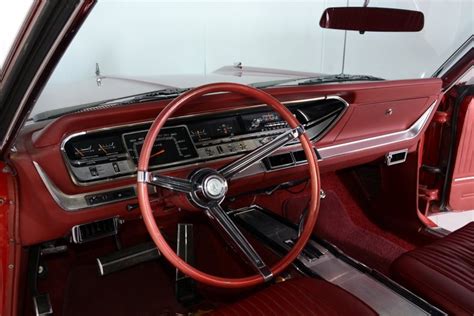 1967 Plymouth Sport Fury | Volo Museum