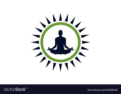 Meditation Logo