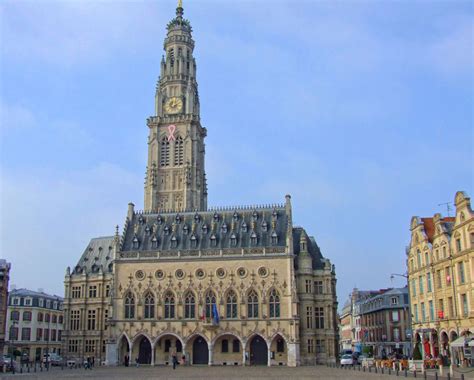 10 Reasons To Visit Arras, Hauts De France : The Good Life France